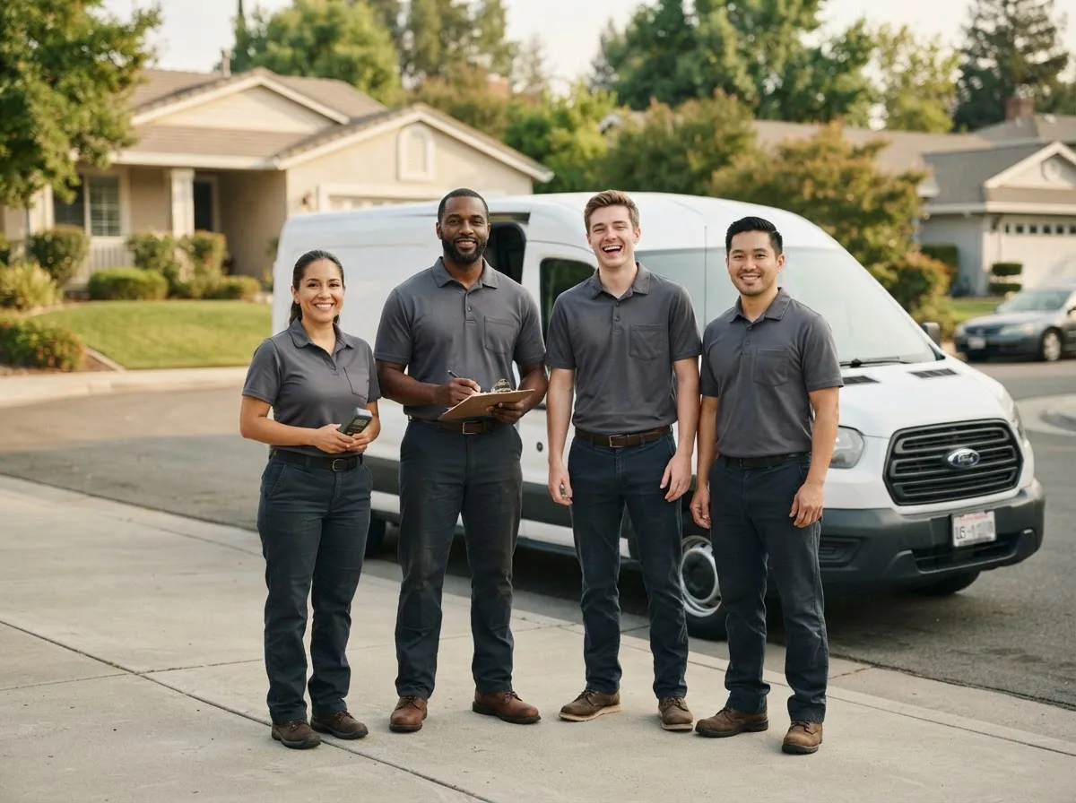 Licensed water damage restoration technician near Onslow, IA